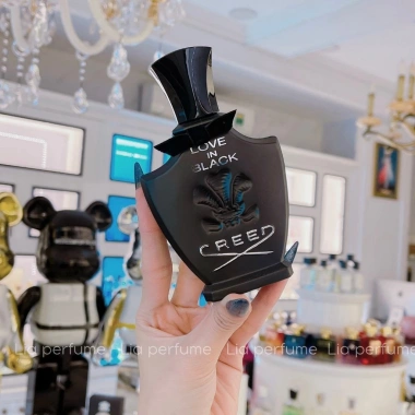 Nước hoa nữ Creed Love in Black EDP 75ml - Quyến rũ sang trọng bí ẩn - 904.500đ 3