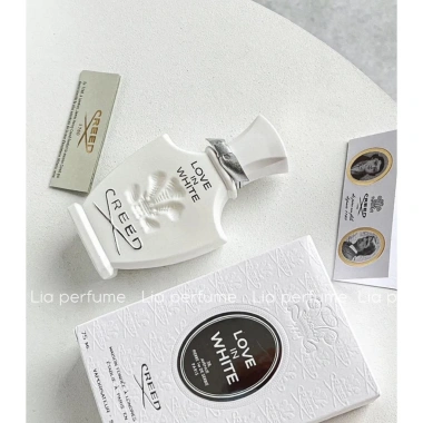Nước hoa nữ Creed Love in Black EDP 75ml - Quyến rũ sang trọng bí ẩn - 904.500đ 6