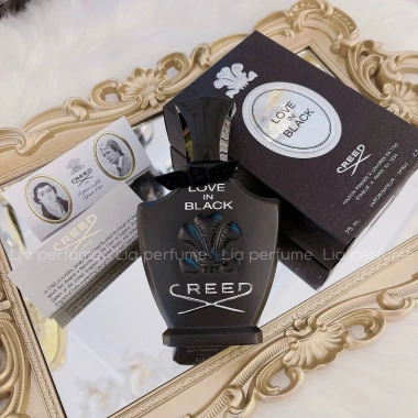 Nước hoa nữ Creed Love in Black EDP 75ml - Quyến rũ sang trọng bí ẩn - 904.500đ 7