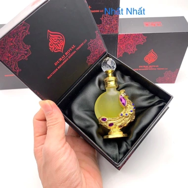 Nước hoa nữ Dubai Con Công - Siêu thơm, giá chuẩn 97.500, giảm còn 75.000 5