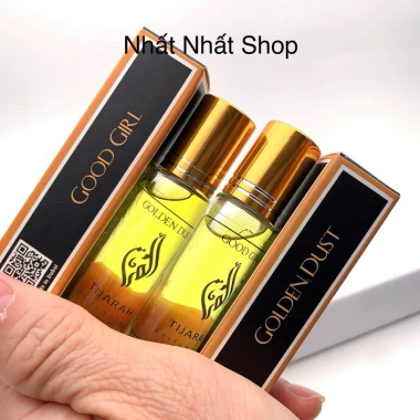 Nước hoa nữ Dubai dạng lăn hương quyến rũ - Giá chỉ 22.900 VND, mẫu trend