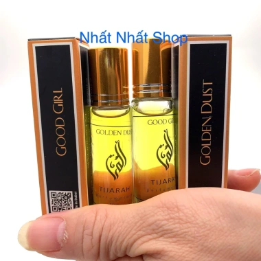 Nước hoa nữ Dubai dạng lăn hương quyến rũ - Giá chỉ 22.900 VND, mẫu trend 2 Nước hoa nữ Dubai dạng lăn hương quyến rũ - Giá chỉ 22.900 VND, mẫu trend 2