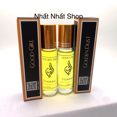 Nước hoa nữ Dubai dạng lăn hương quyến rũ - Giá chỉ 22.900 VND, mẫu trend