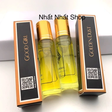 Nước hoa nữ Dubai dạng lăn hương quyến rũ - Giá chỉ 22.900 VND, mẫu trend