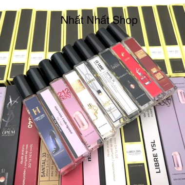 Nước Hoa Nữ Dubai Nhiều Mùi Dạng Xịt - Sỉ Giá 25.500đ, Chất Lượng Cao, Thơm Lâu