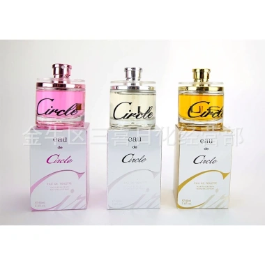 Nước hoa nữ Eau de Circle 60ml nội địa Trung – Hương quyến rũ, giá chỉ 45.000₫ 2