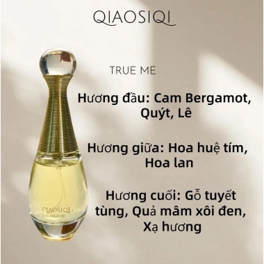 Nước hoa nữ EDP 25ml – Hương ngọt ngào, quyến rũ, lưu hương lâu dài, chỉ 124.550 VND