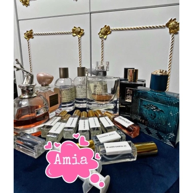 Nước Hoa Nữ EDP Túi Xách Xanh Đậm 10ml - Hương Đà Quyến Rũ, Chai mini Giá 199k