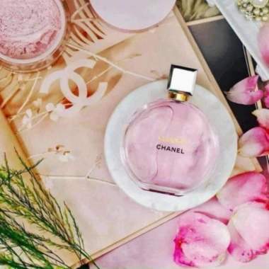 Nước hoa nữ FLASH SALEN AUTH Chance hồng 10ml EDP - Hương sang trọng, tươi tắn, lưu hương lâu, giá 31.200₫ 2