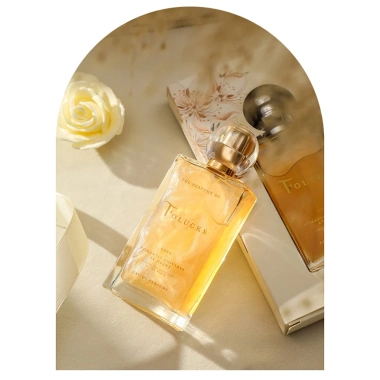Nước hoa nữ FOLUCKS 50ml - Hương thơm lâu, dịu ngọt, thanh mát, chỉ 115k 4