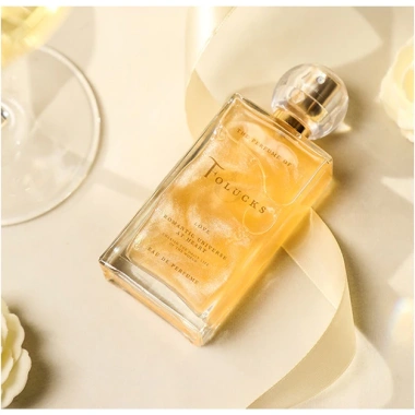 Nước hoa nữ FOLUCKS 50ml - Hương thơm lâu, dịu ngọt, thanh mát, chỉ 115k 6