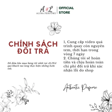 Nước Hoa Nữ GP Delina 10ml Chính Hãng Thơm Lâu Ngọt Ngào, Quyến Rũ, Giá 122.500₫ 6 Nước Hoa Nữ GP Delina 10ml Chính Hãng Thơm Lâu Ngọt Ngào, Quyến Rũ, Giá 122.500₫ 6
