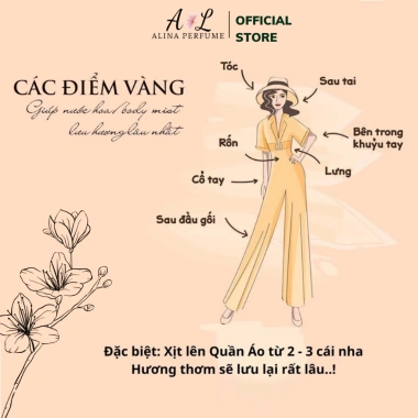 Nước Hoa Nữ GP Delina 10ml Chính Hãng Thơm Lâu Ngọt Ngào, Quyến Rũ, Giá 122.500₫