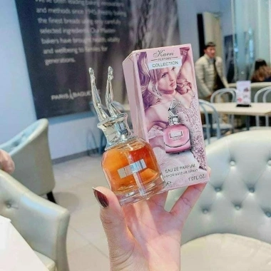 Nước Hoa Nữ Karri Hình Đôi Chân Hoa Hậu - Hương Quyến Rũ, Giá 34.000đ Giảm Sốc