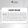 Nước hoa nữ Light Blue 10ml - Hương quyến rũ, tươi mát, tinh tế - Opium giảm còn 118.878₫ 4