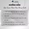 Nước hoa nữ Light Blue 10ml - Hương quyến rũ, tươi mát, tinh tế - Opium giảm còn 118.878₫ 7