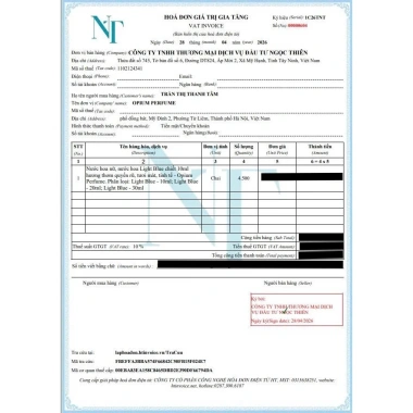 Nước hoa nữ Light Blue 10ml - Hương quyến rũ, tươi mát, tinh tế - Opium giảm còn 118.878₫