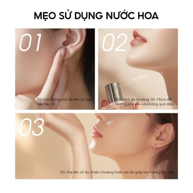 Nước hoa nữ Lilith & Eve Fallen Angel 30ml - Thơm lâu, quyến rũ, chỉ 209.000₫