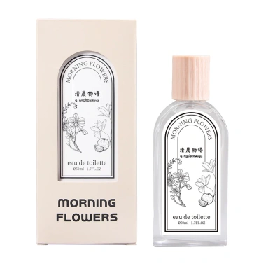 Nước hoa nữ Morning Flowers 50ml - Thơm lâu, dịu nhẹ, nữ tính, quyến rũ - Giá ưu đãi 123.000 VND 5