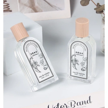 Nước hoa nữ Morning Flowers 50ml - Thơm lâu, dịu nhẹ, nữ tính, quyến rũ - Giá ưu đãi 123.000 VND 6