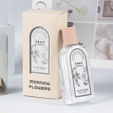 Nước hoa nữ Morning Flowers 50ml - Thơm lâu, dịu nhẹ, nữ tính, quyến rũ - Giá ưu đãi 123.000 VND 7