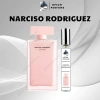 Nước hoa nữ Narciso hồng nhạt 10ml - Hương ngọt ngào, nữ tính, giá chỉ 125.000₫