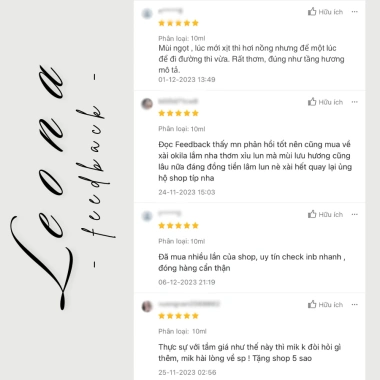 Nước hoa nữ NARCISO Pure Musc Leona Parfum 10ml trắng quyến rũ thanh lịch giá 275k