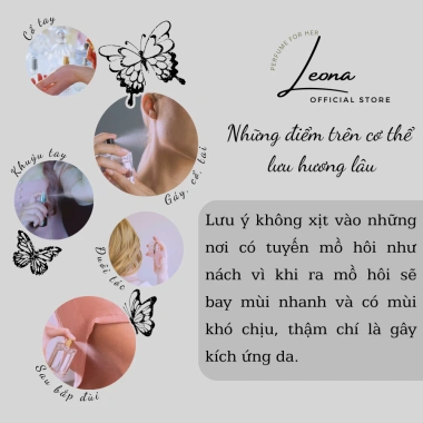 Nước hoa nữ NARCISO Pure Musc Leona Parfum 10ml trắng quyến rũ thanh lịch giá 275k