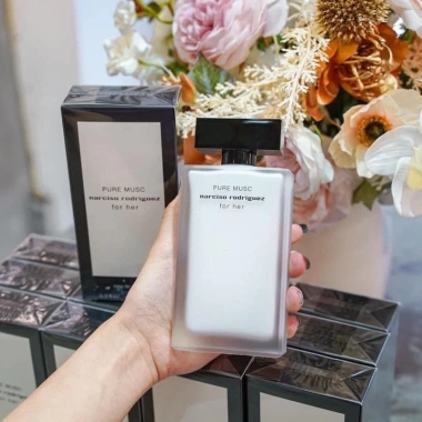 Nước hoa nữ Narciso Trắng Pure Musc EDP 100ml - Hương thuần khiết, giá 804.000₫