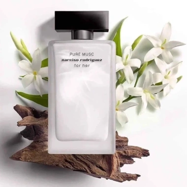Nước hoa nữ Narciso Trắng Pure Musc EDP 100ml - Hương thuần khiết, giá 804.000₫