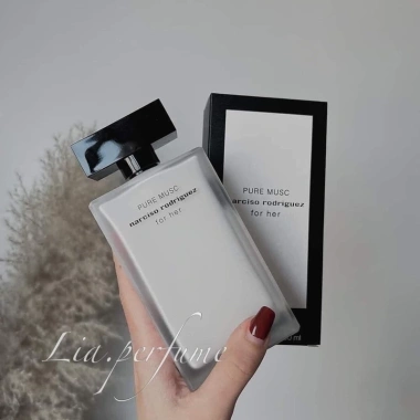 Nước hoa nữ Narciso Trắng Pure Musc EDP 100ml - Hương thuần khiết, giá 804.000₫