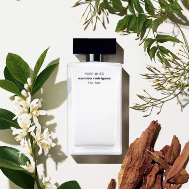 Nước hoa nữ Narciso Trắng Pure Musc EDP 100ml - Hương thuần khiết, giá 804.000₫