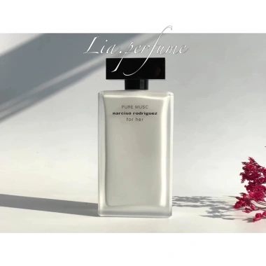 Nước hoa nữ Narciso Trắng Pure Musc EDP 100ml - Hương thuần khiết, giá 804.000₫