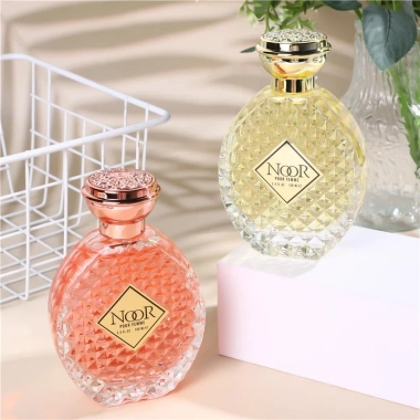 Nước hoa nữ NOOR 100ml - Hương thơm lâu ngọt ngào, quyến rũ - Giá chỉ 35.000 VND