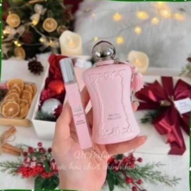 Nước Hoa Nữ Parfums De Marley Delina Exclusif 10ml - Giá chỉ 135.000 VND
