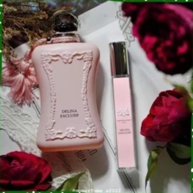 Nước Hoa Nữ Parfums De Marley Delina Exclusif 10ml - Giá chỉ 135.000 VND