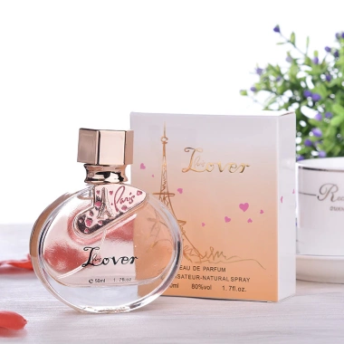 Nước hoa nữ Paris Lover 50ml PN007 - Thơm lâu, nhẹ nhàng sexy, giá 92.000 VND 2