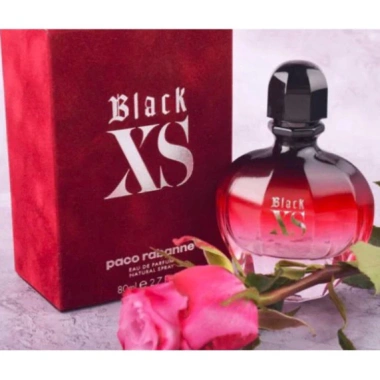 Nước Hoa Nữ Rabanne Black XS EDP 80ml Full Box – Mạnh Liệt, Mộng Mơ, Giá Ưu Đãi 210.000₫ 3 Nước Hoa Nữ Rabanne Black XS EDP 80ml Full Box – Mạnh Liệt, Mộng Mơ, Giá Ưu Đãi 210.000₫ 3