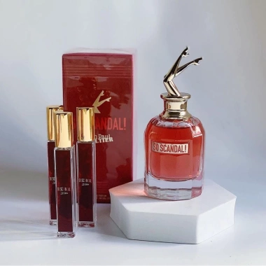 Nước hoa nữ So Scandal 10ml - Thơm lâu, sang trọng, ngọt ngào, sexy, giảm giá 119.000 VND
