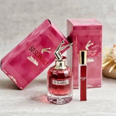 Nước hoa nữ So Scandal 10ml - Thơm lâu, sang trọng, ngọt ngào, sexy, giảm giá 119.000 VND
