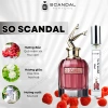 Nước hoa nữ So Scandal EDP 10ml ESTARA - Thơm lâu, ngọt ngào, quyến rũ, 99.150₫ 3