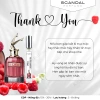 Nước hoa nữ So Scandal EDP 10ml ESTARA - Thơm lâu, ngọt ngào, quyến rũ, 99.150₫ 8