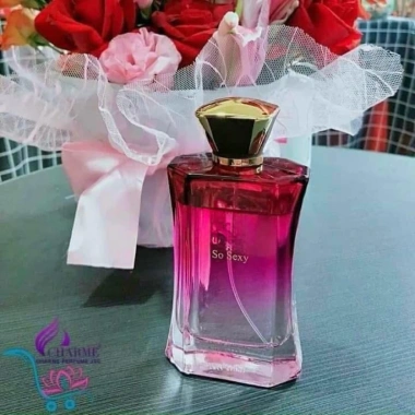 Nước hoa nữ SO SEXY 100ml - Hương quyến rũ, giảm còn 209.000 VND (giá gốc 250.800 VND) 2