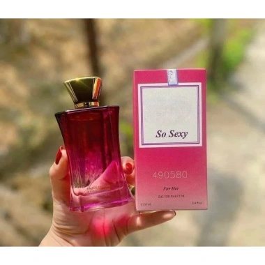 Nước hoa nữ SO SEXY 100ml - Hương quyến rũ, giảm còn 209.000 VND (giá gốc 250.800 VND) 3