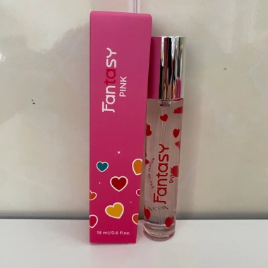 Nước hoa nữ toàn thân Fantasy 6 mùi 18ml - Mẫu mới giá ưu đãi 38.000₫ 3