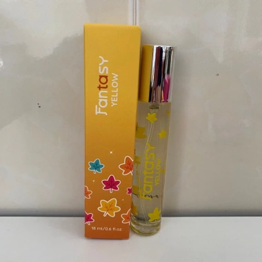 Nước hoa nữ toàn thân Fantasy 6 mùi 18ml - Mẫu mới giá ưu đãi 38.000₫ 4