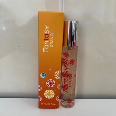 Nước hoa nữ toàn thân Fantasy 6 mùi 18ml - Mẫu mới giá ưu đãi 38.000₫ 7