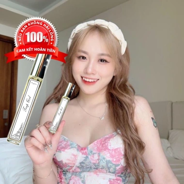 Nước hoa nữ Trap Girl 10ml - Ngọt ngào, gợi cảm, lưu hương 8‑12h, giá 45.000đ 2 Nước hoa nữ Trap Girl 10ml - Ngọt ngào, gợi cảm, lưu hương 8‑12h, giá 45.000đ 2
