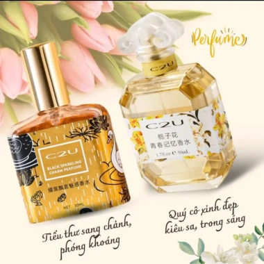 Nước hoa nữ Venus cao cấp, hương thơm cuốn hút, bền mùi lâu, hot hit 39.000₫