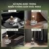 Nước hoa ô tô 1Roadtrip 100ml Pear Grove - Tinh dầu thiên nhiên, khử mùi, chống say xe, thơm lâu, giảm giá 386k 6
